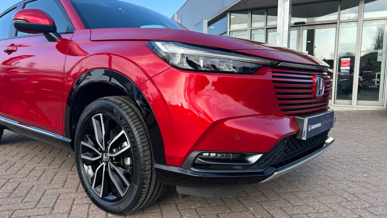 Honda HR-V 1.5 eHEV Advance 5dr CVT Hybrid Hatchback